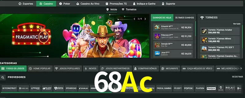 cassino 68Ac